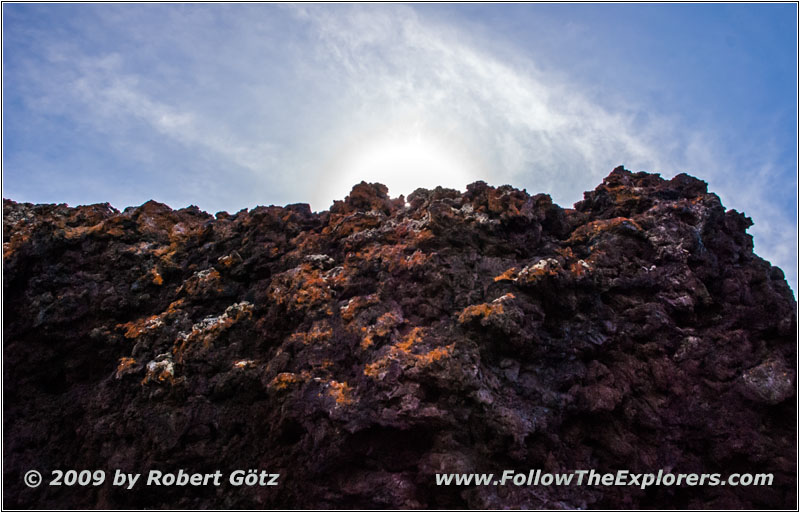 Spatter Cones, Craters of the Moon NM, ID