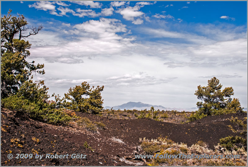 Tree Molds Trail, Craters of the Moon NM, ID