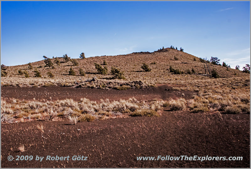 Tree Molds Trail, Craters of the Moon NM, ID