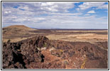 Tree Molds Trail End, Craters of the Moon NM, ID