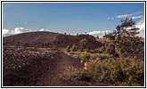 Tree Molds Trail, Craters of the Moon NM, ID