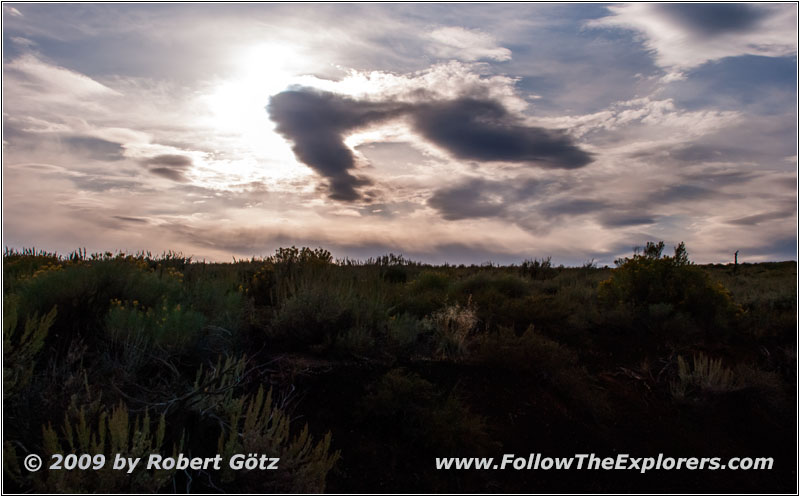 Tree Molds Trail, Craters of the Moon NM, ID