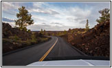 Loop Rd, Craters of the Moon NM, ID