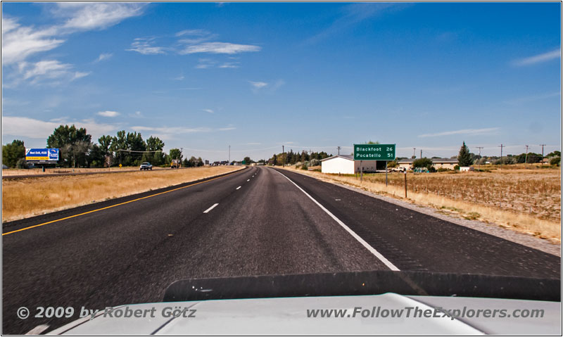 Interstate 15/Veterans Memorial Hwy, Idaho Falls, Idaho Interstate 15/Veterans Memorial Hwy, Idaho Falls, Idaho