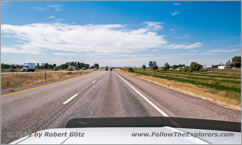 Interstate 15/Veterans Memorial Hwy, Idaho Interstate 15/Veterans Memorial Hwy, Idaho