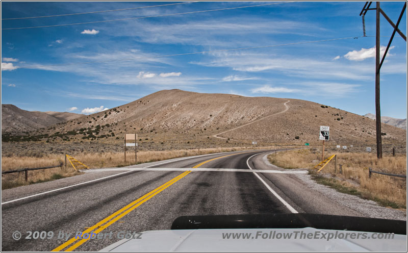 Highway 33, Idaho Highway 33, Idaho