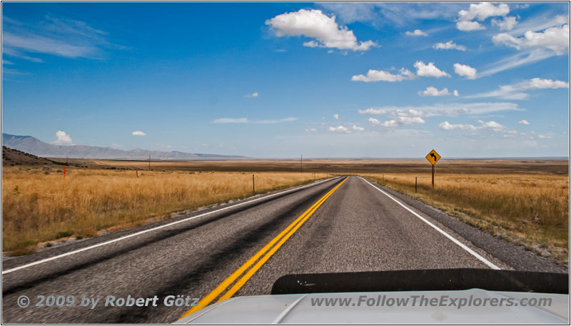 Highway 33, Idaho Highway 33, Idaho