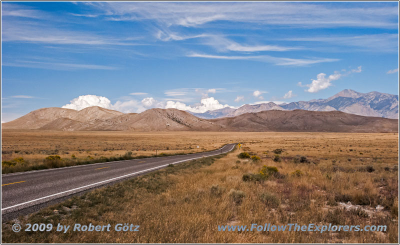 Highway 33, Idaho Highway 33, Idaho