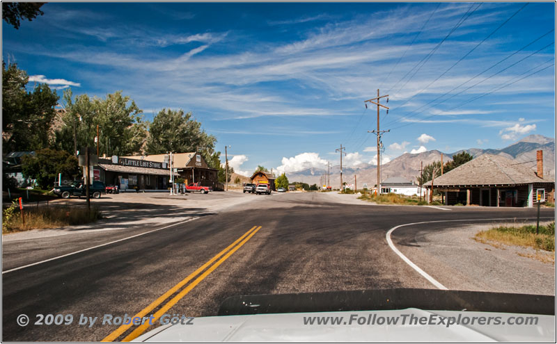 Highway 33, Howe, Idaho Highway 33, Howe, Idaho