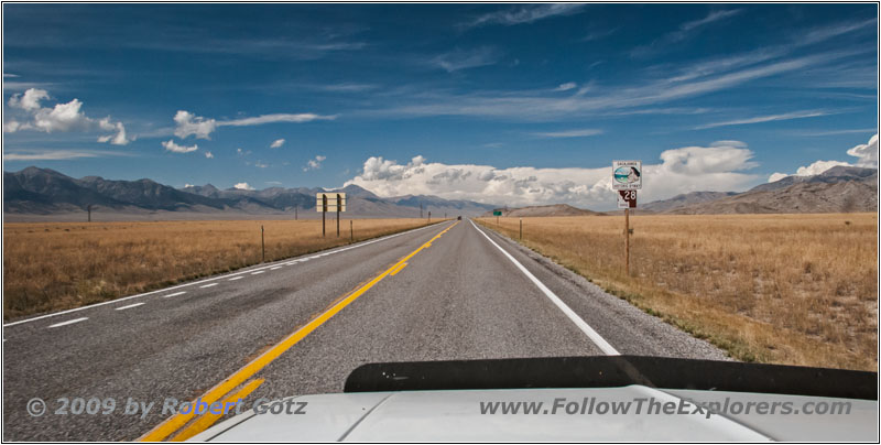Highway 28, Idaho Highway 28, Idaho