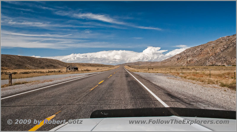 Highway 28, Idaho Highway 28, Idaho