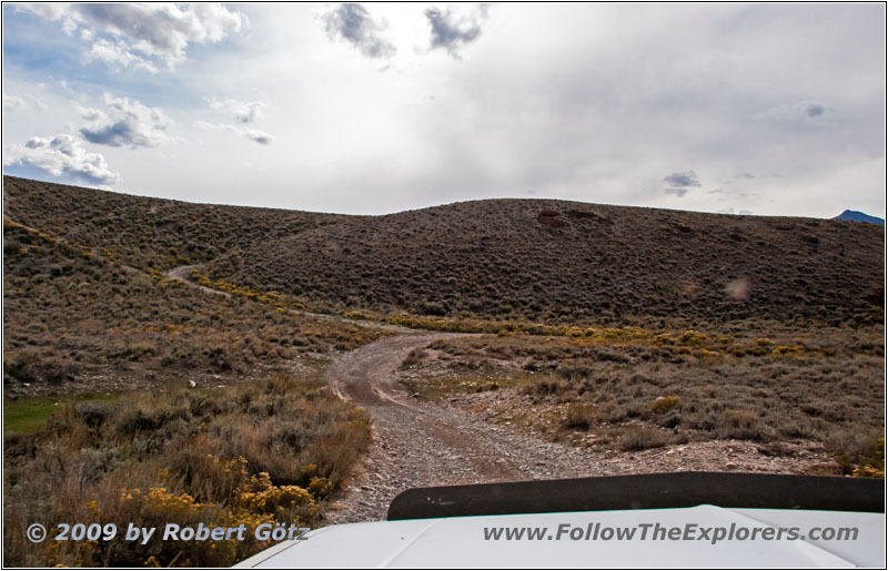 Pass Creek Rd, Idaho Pass Creek Rd, Idaho