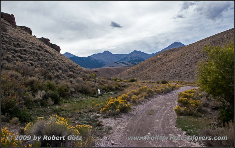 Pass Creek Rd, Idaho Pass Creek Rd, Idaho