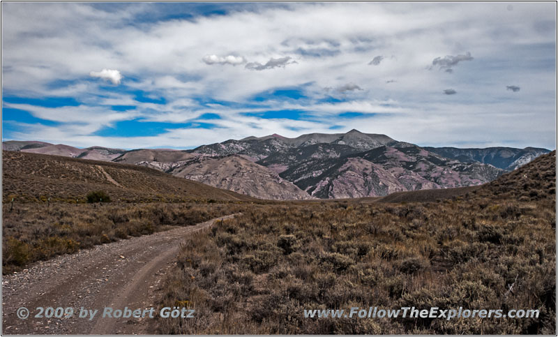 Pass Creek Rd, Idaho Pass Creek Rd, Idaho