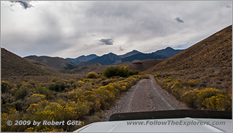 Pass Creek Rd, Idaho Pass Creek Rd, Idaho