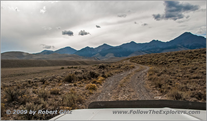 Pass Creek Rd, Idaho Pass Creek Rd, Idaho