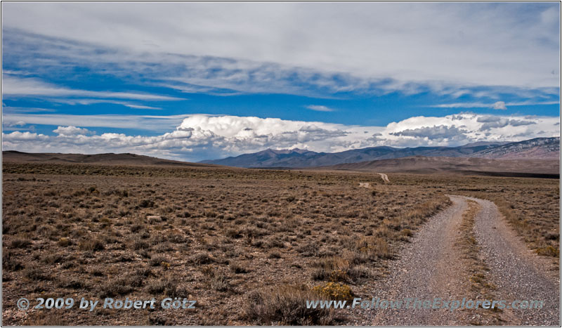 Pass Creek Rd, Idaho Pass Creek Rd, Idaho