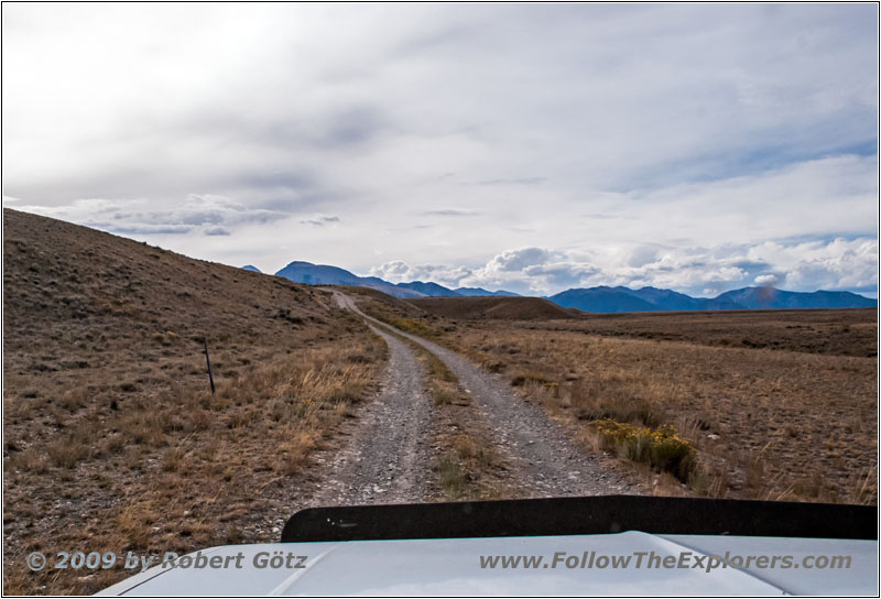 Birch Creek Valley, Idaho Birch Creek Valley, Idaho
