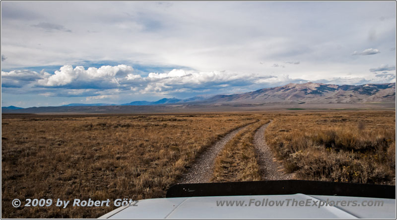 Birch Creek Valley, Idaho Birch Creek Valley, Idaho