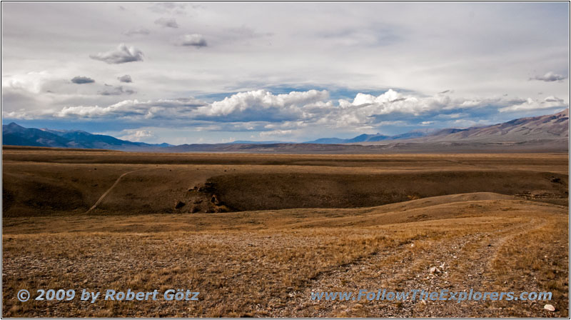 Birch Creek Valley, Idaho Birch Creek Valley, Idaho