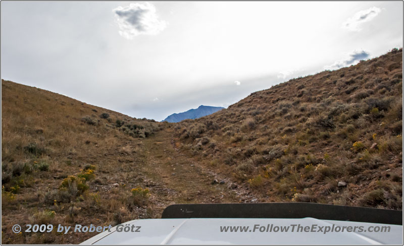 Birch Creek Valley, Idaho Birch Creek Valley, Idaho