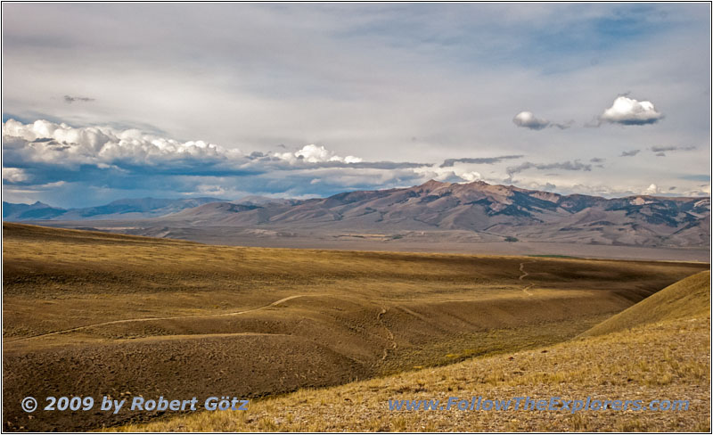 Birch Creek Valley, Idaho Birch Creek Valley, Idaho