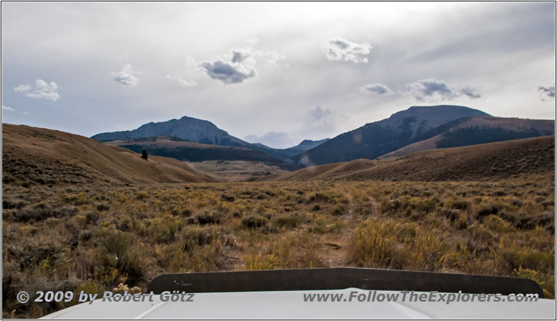 Birch Creek Valley, Idaho Birch Creek Valley, Idaho