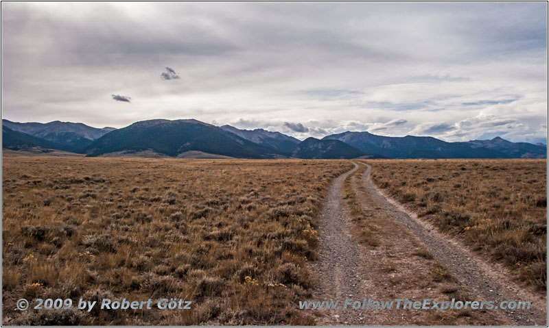 Birch Creek Valley, Idaho Birch Creek Valley, Idaho