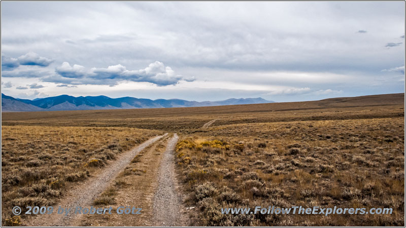 Birch Creek Valley, Idaho Birch Creek Valley, Idaho