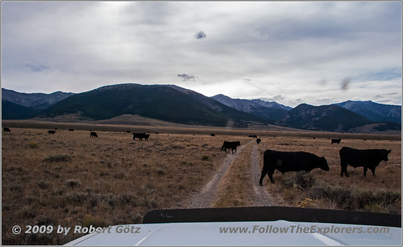 Birch Creek Valley, Idaho Birch Creek Valley, Idaho