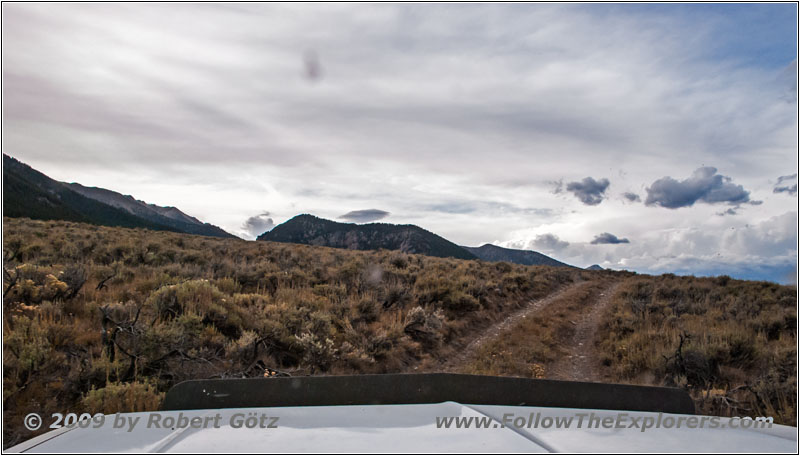 Birch Creek Valley, Idaho Birch Creek Valley, Idaho