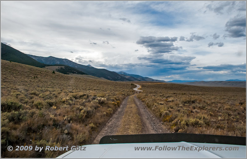 Birch Creek Valley, Idaho Birch Creek Valley, Idaho