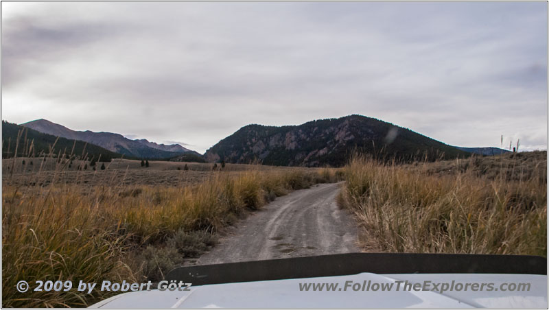 FR533, Idaho FR533, Idaho