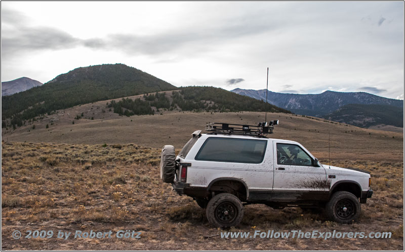 88 S10 Blazer, FR533, Idaho 88 S10 Blazer, FR533, Idaho
