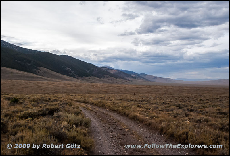 FR533, Idaho FR533, Idaho