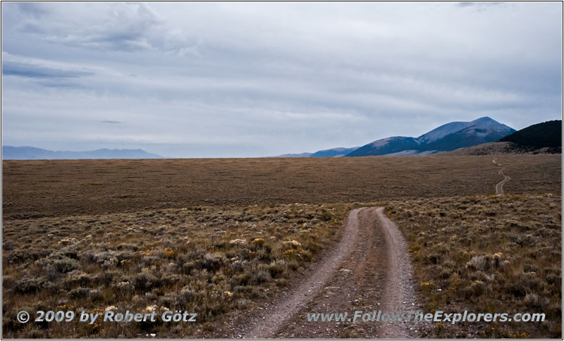 FR684, Idaho FR684, Idaho