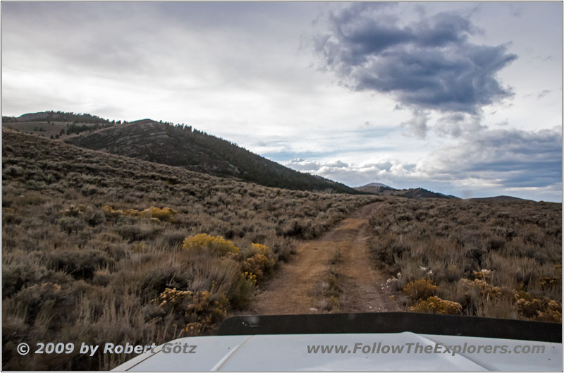FR684, Idaho FR684, Idaho