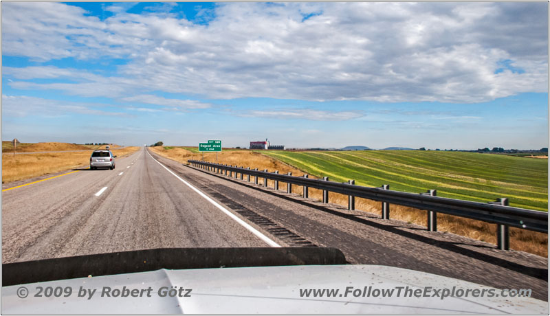 Interstate 15/Veterans Memorial Hwy, ID