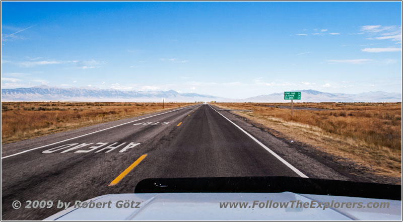 Highway 28/N Salmon Hwy, ID