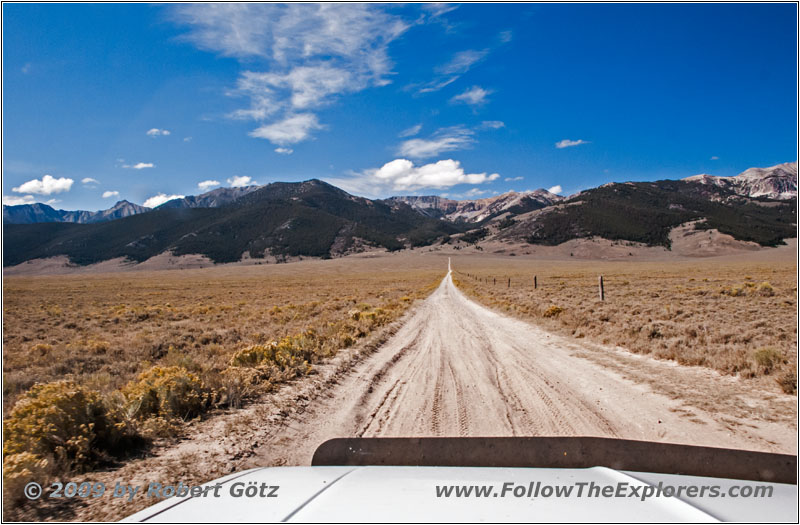 FR296/Spring Mountain Rd, ID