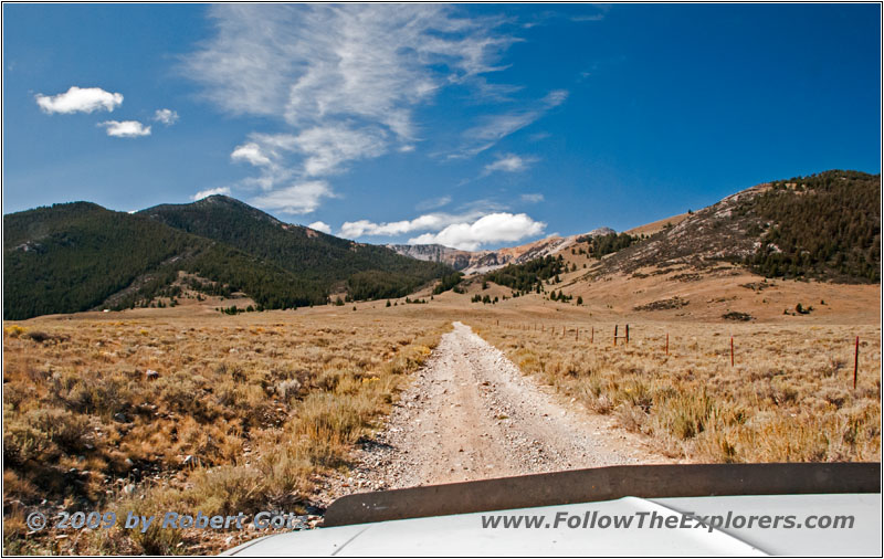 FR296/Spring Mountain Rd, ID