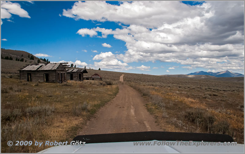 Gilmore Rd, Gilmore, ID
