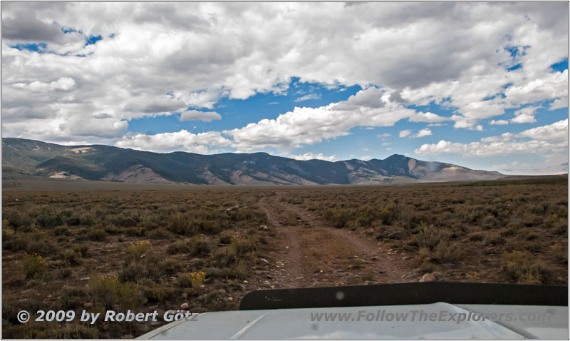 Nez Perce Creek Rd, ID