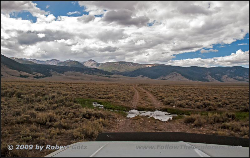 Nez Perce Creek Rd, ID