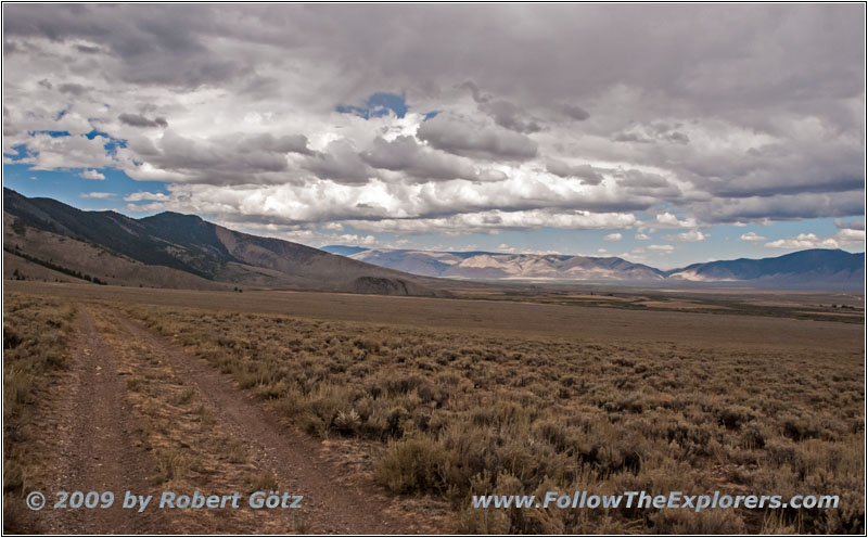 Nez Perce Creek Rd, ID
