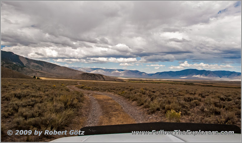 Nez Perce Creek Rd, ID