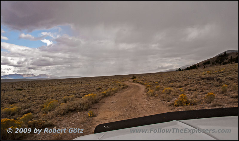 Nez Perce Creek Rd, ID