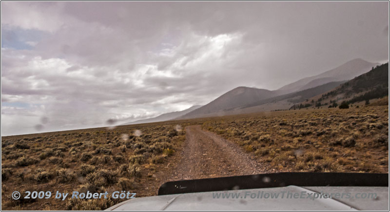 Nez Perce Creek Rd, ID