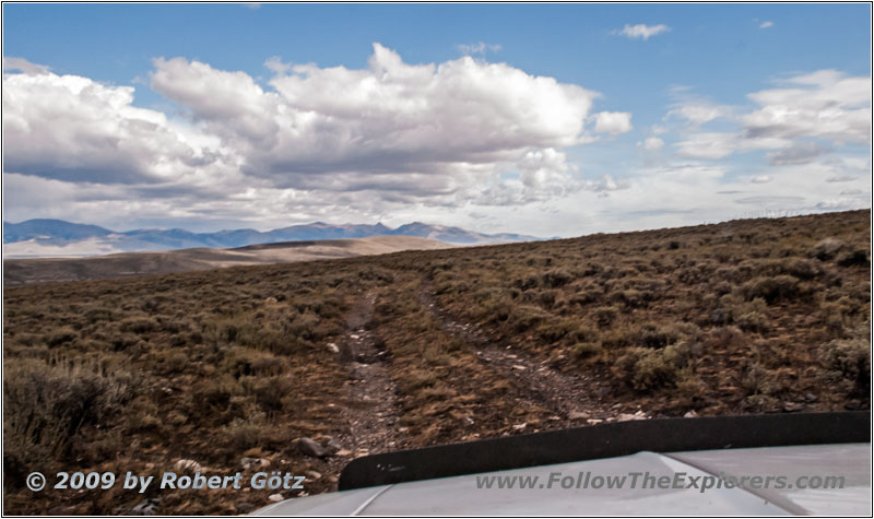 Nez Perce Creek Rd, ID