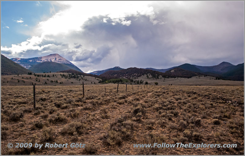 Nez Perce Creek Rd, ID